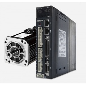 سرو موتور estun pronet e 3kw/2000rpm