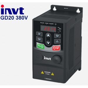 0.75KW GD20 ورودی تکفاز